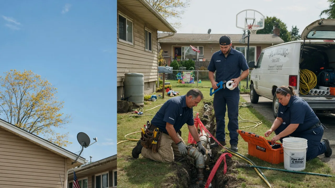 Garbage Disposal Replacement in Lansing, WV near me